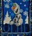 5 Fleece Frozen Olaf Joanne Vlaming